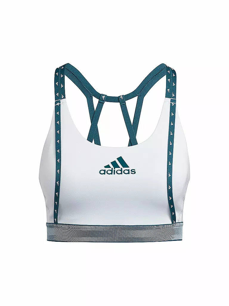 ADIDAS | Damen Sport-BH Don't Rest | blau