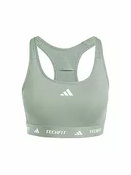 ADIDAS | Damen Sport-BH Medium Support | hellgrün