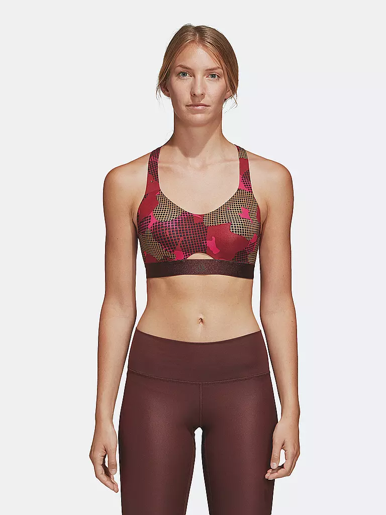 ADIDAS | Damen Sport-BH Stronger For It Soft High Support | 