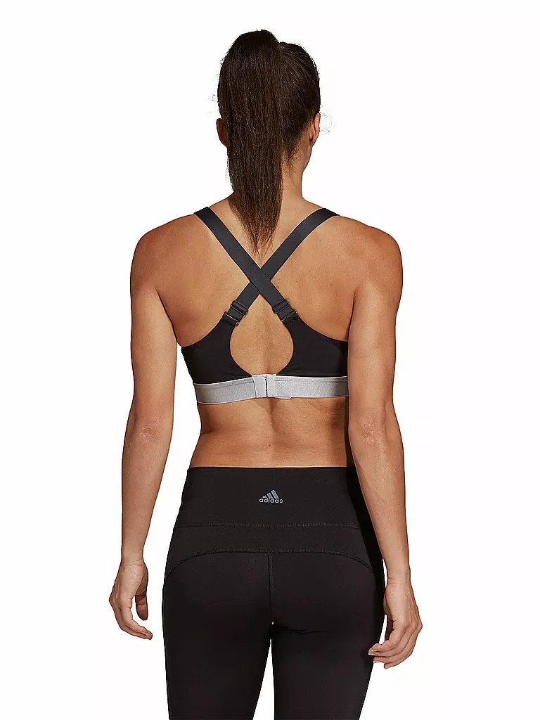 ADIDAS | Damen Sport-BH Stronger For It Soft High Support | 