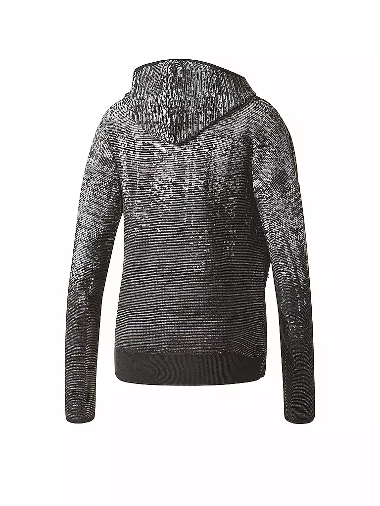 ADIDAS | Damen Strickjacke Z.N.E. Pulse Hoodie | 