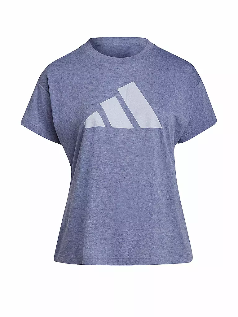 ADIDAS | Damen T-Shirt  Sportswear Winners 2.0 | blau