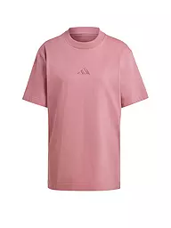 ADIDAS | Damen T-Shirt ALL SZN Loose | rosa
