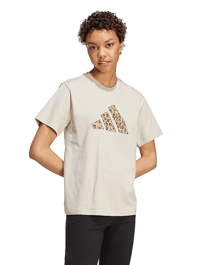 ADIDAS | Damen T-Shirt Animal | 