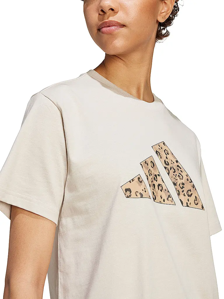 ADIDAS | Damen T-Shirt Animal | 