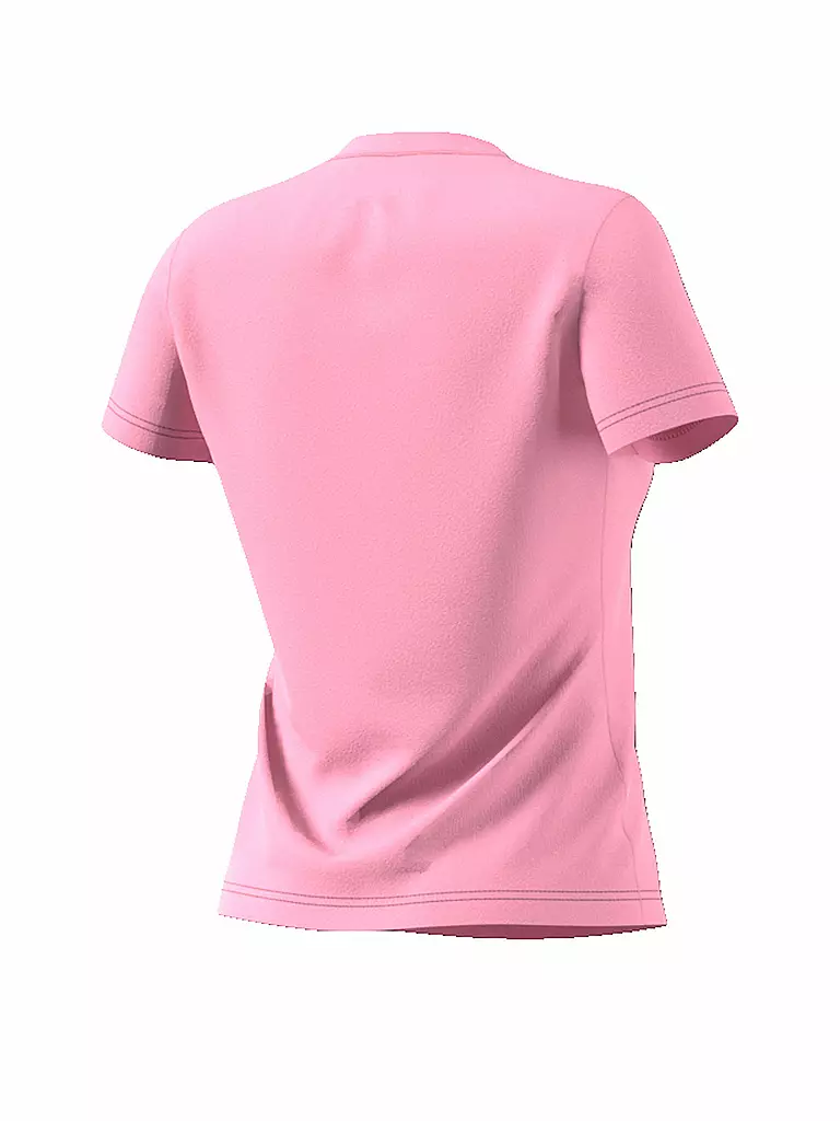 ADIDAS | Damen T-Shirt Badge of Sport | rosa