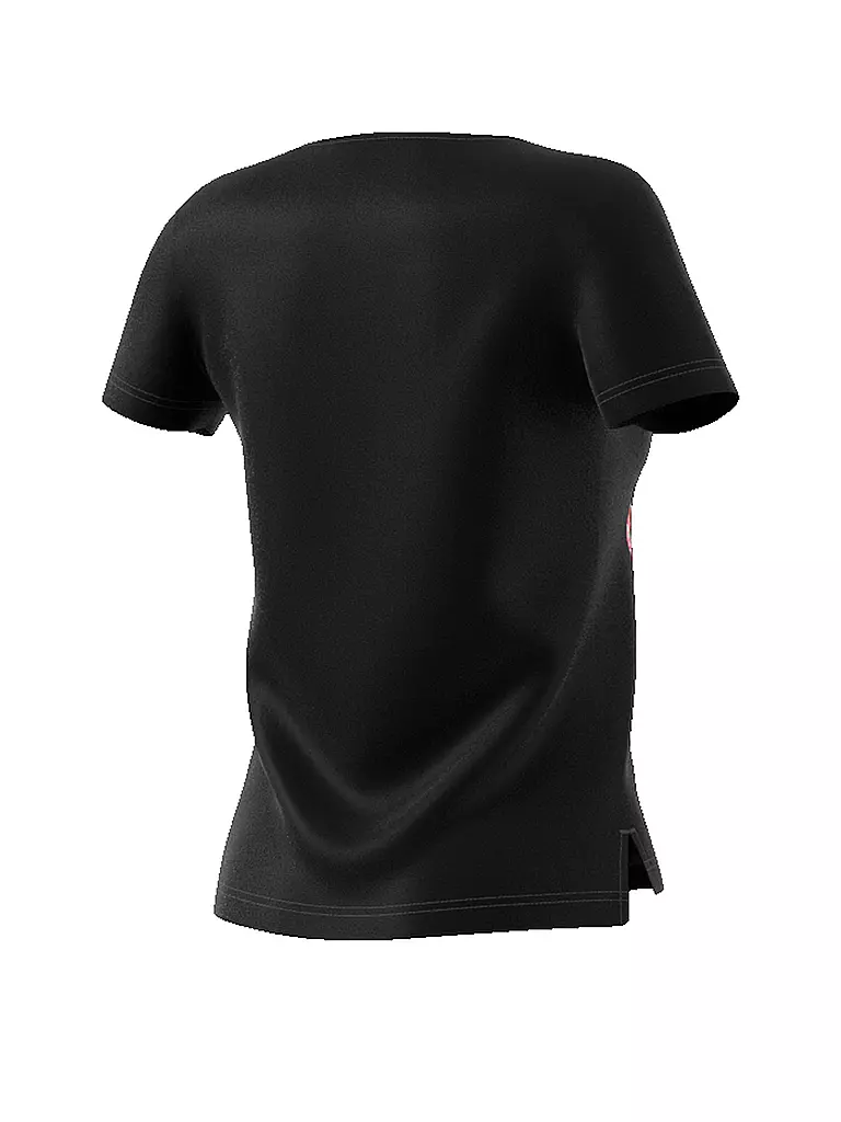 ADIDAS | Damen T-Shirt Badge of Sports Flower | 