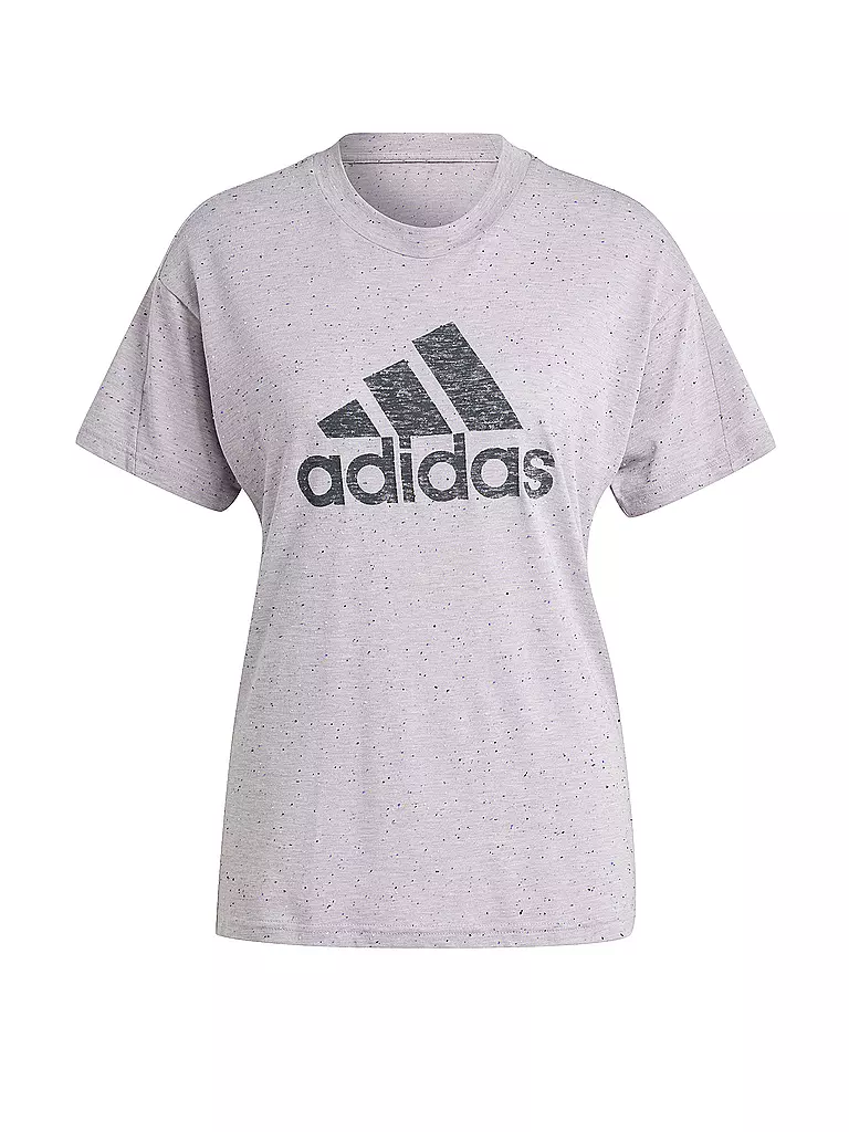 ADIDAS | Damen T-Shirt Future Icons Winners 3.0 | rosa