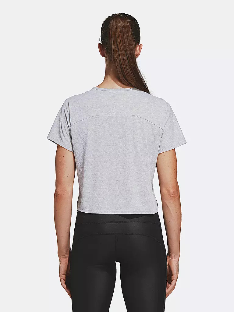 ADIDAS | Damen T-Shirt Here to Create Graphic | 