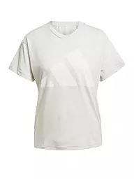 ADIDAS | Damen T-Shirt Winners | creme