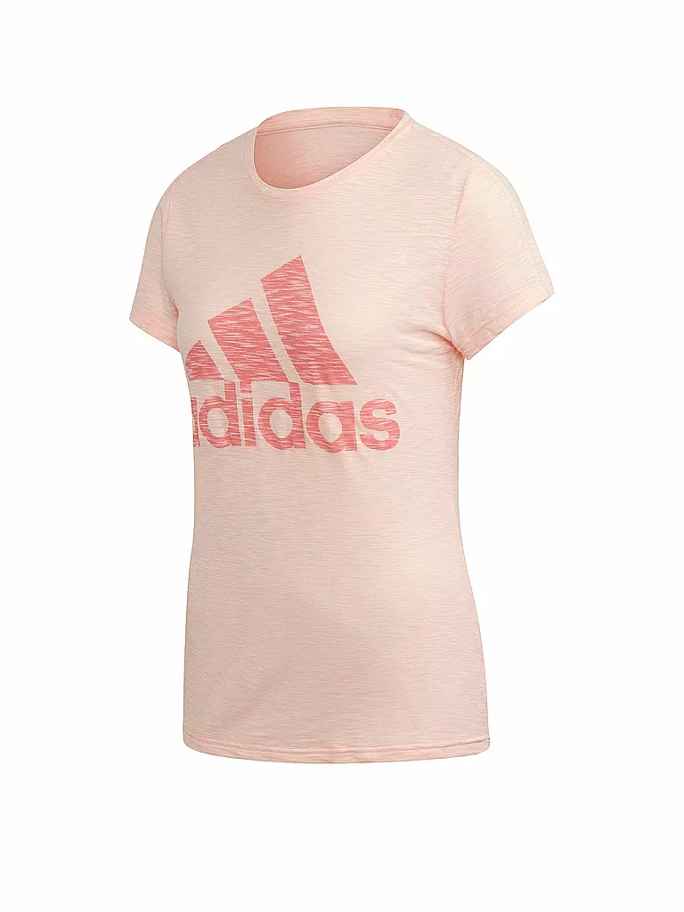 ADIDAS | Damen T-Shirt Winners | rosa