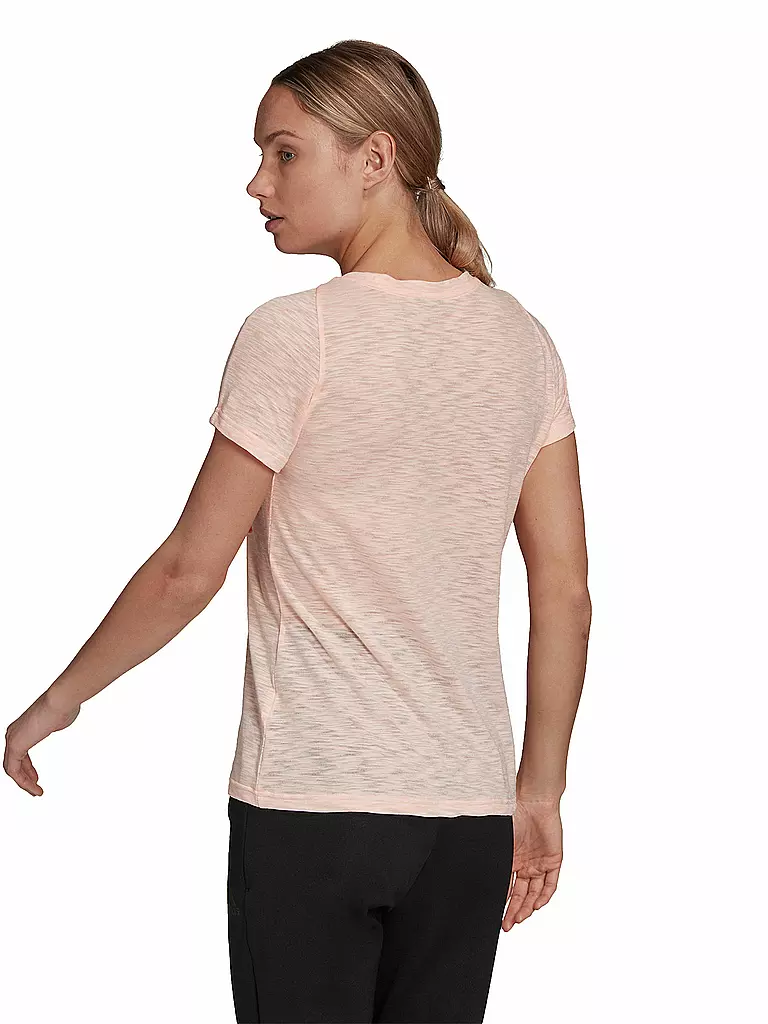 ADIDAS | Damen T-Shirt Winners | rosa