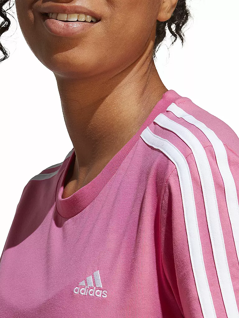 ADIDAS | Damen T-Shirt | pink