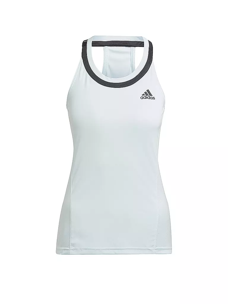 ADIDAS | Damen Tennis Tanktop Club | hellblau