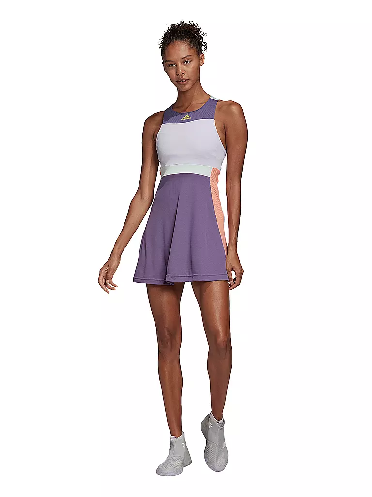 ADIDAS | Damen Tenniskleid Gameset HEAT.RDY | bunt