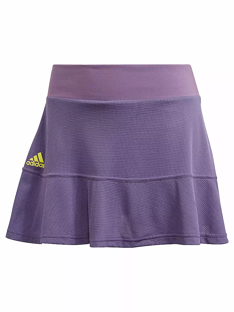 ADIDAS | Damen Tennisrock Gameset HEAT.RDY Match | lila