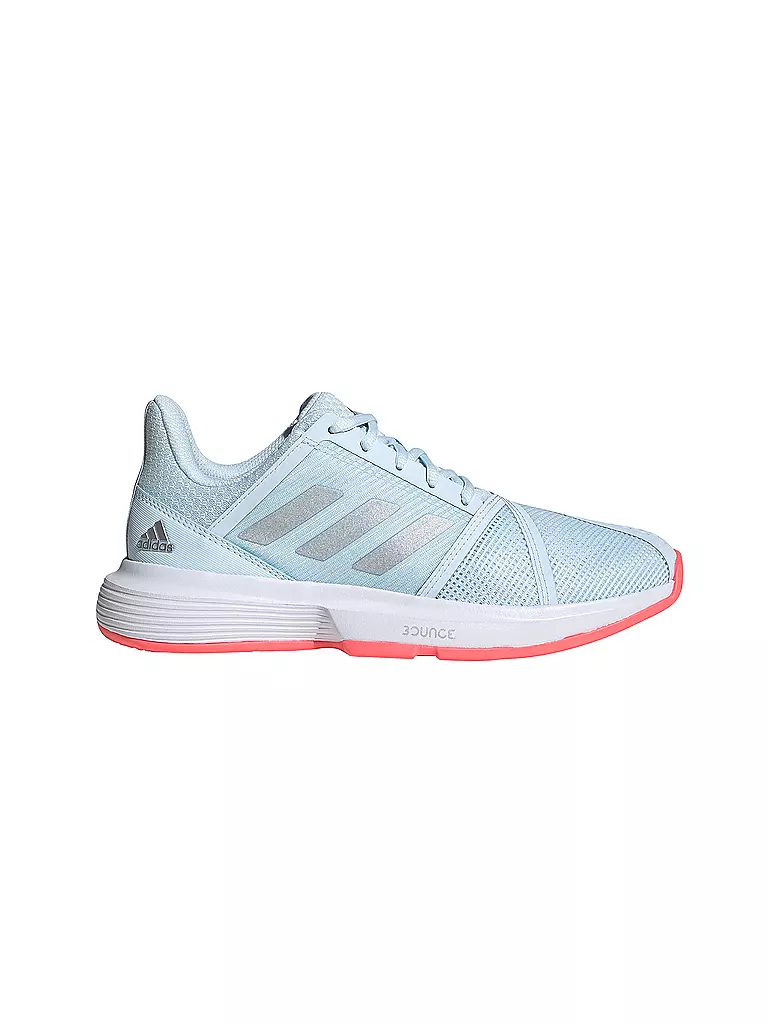 ADIDAS | Damen Tennisschuhe  CourtJam Bounce | blau