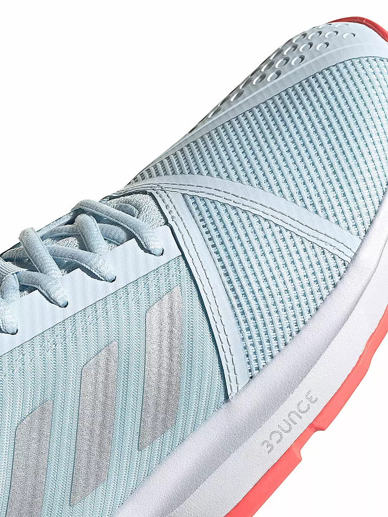 ADIDAS | Damen Tennisschuhe  CourtJam Bounce | blau