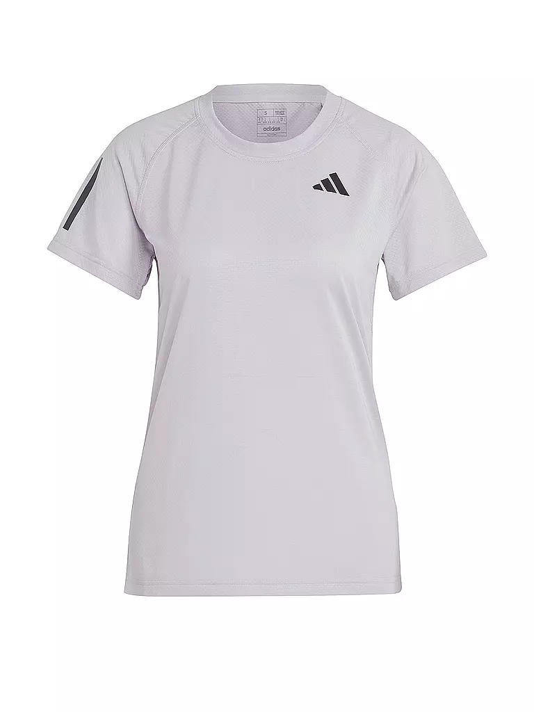 ADIDAS | Damen Tennisshirt Club | lila