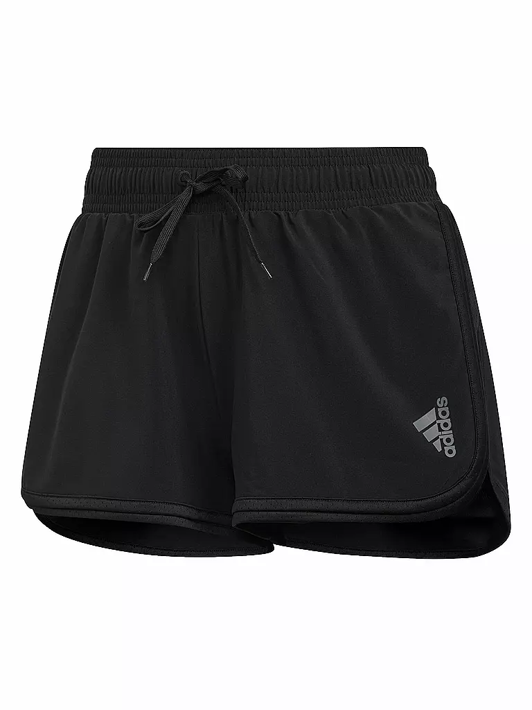 ADIDAS | Damen Tennisshort Club | schwarz