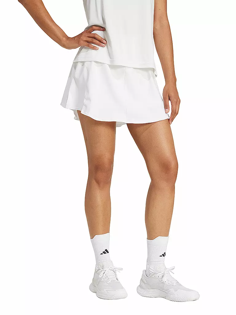 ADIDAS | Damen Tennisskirt Match | weiss