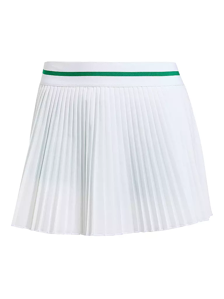 ADIDAS | Damen Tennisskirt Pleat Pro Original | weiss