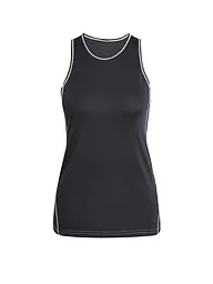 ADIDAS | Damen Tennistank Club | schwarz