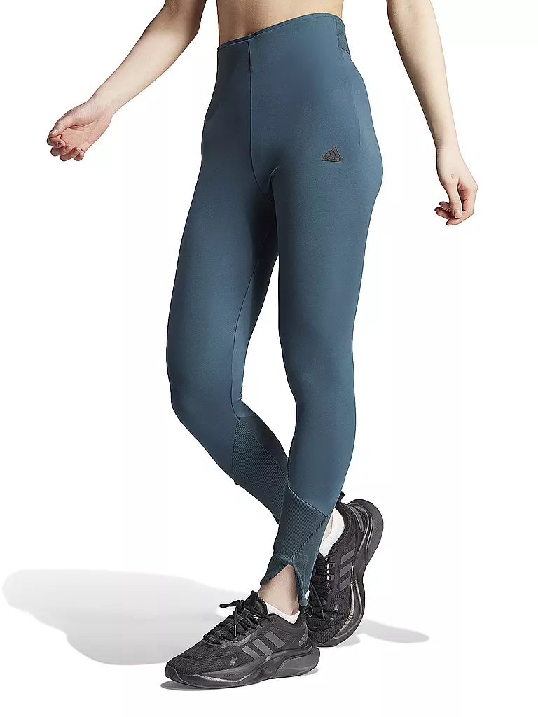 ADIDAS | Damen Tight Z.N.E. | petrol