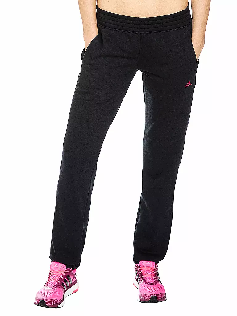 ADIDAS | Damen Trainings-Anzug mit Kapuze Zeno Cotton Suit | 