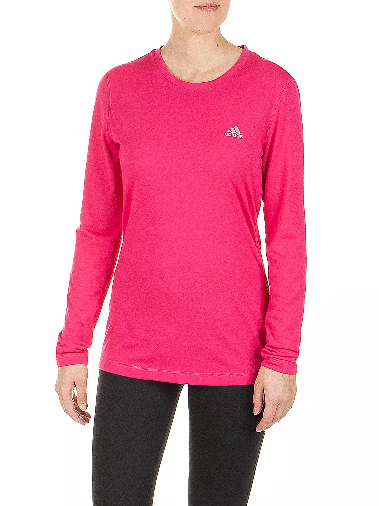 ADIDAS | Damen Trainings-Shirt Langarm Prime Longsleeve | 