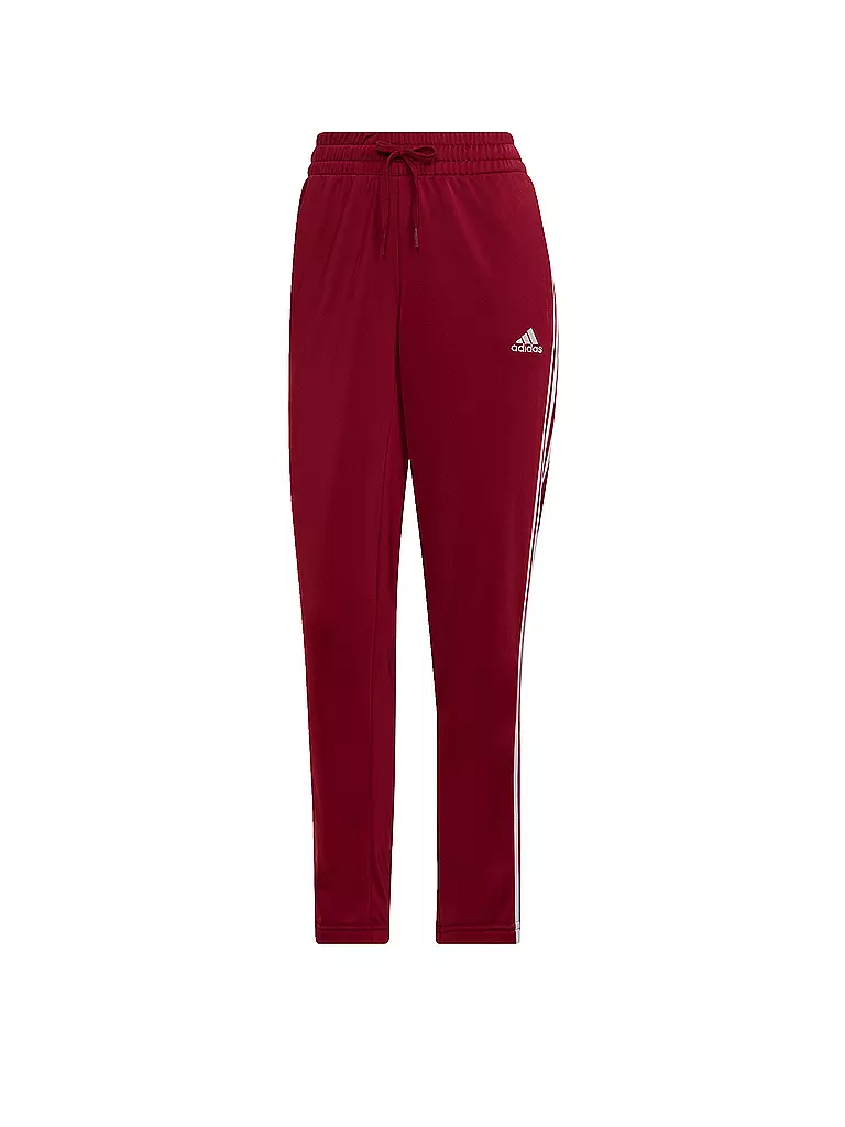 ADIDAS | Damen Trainingsanzug 3 Streifen | lila