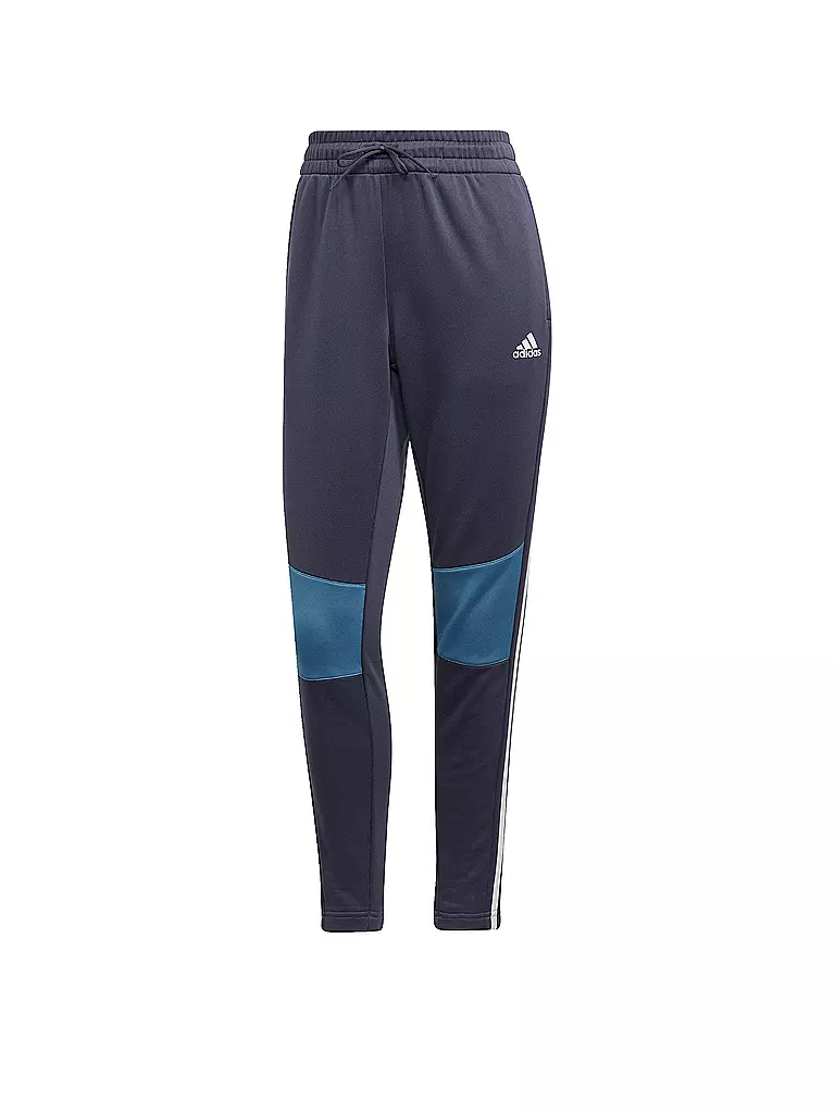 ADIDAS | Damen Trainingsanzug Bold Block Sportswear | blau