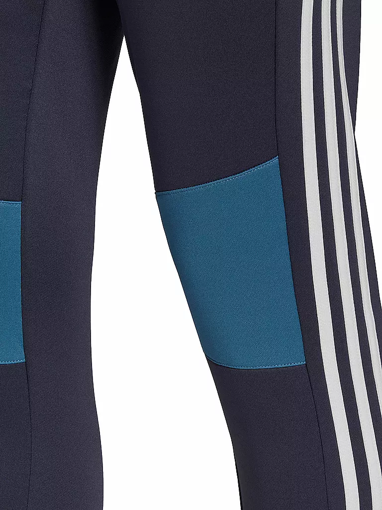 ADIDAS | Damen Trainingsanzug Bold Block Sportswear | blau