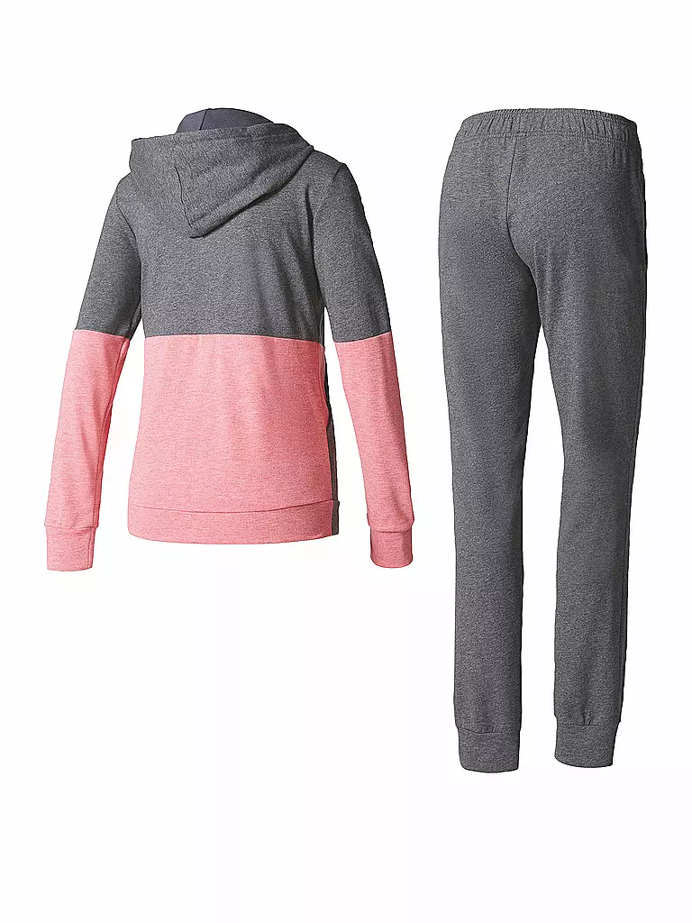 ADIDAS | Damen Trainingsanzug Marker Hoodie | 