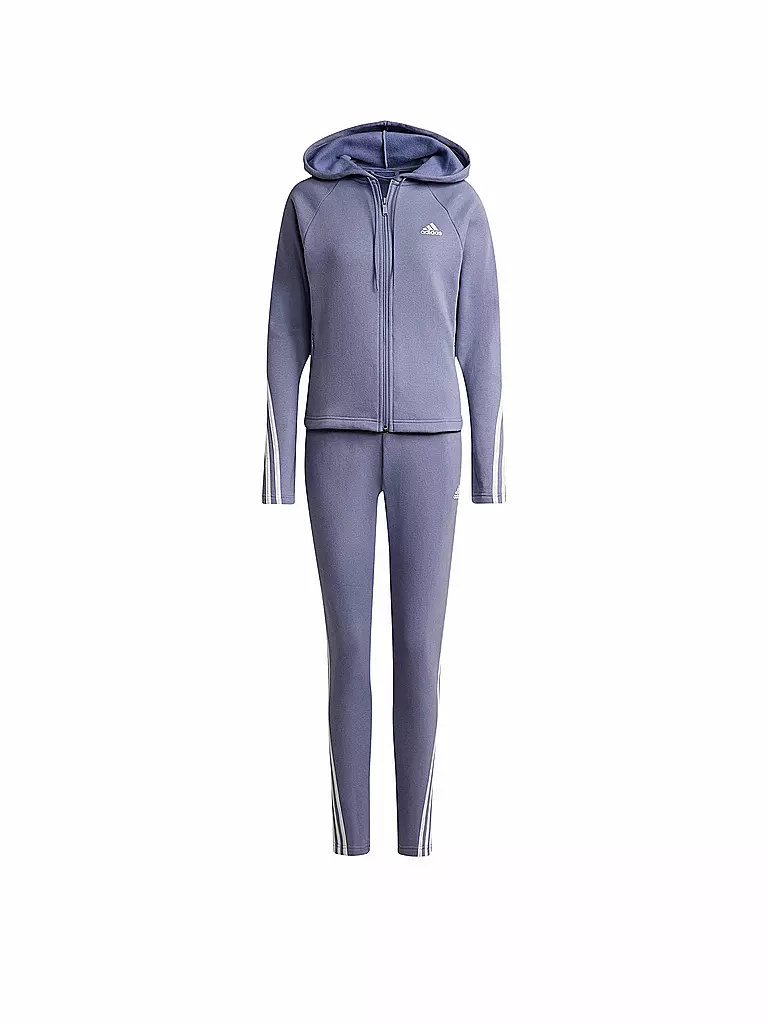 ADIDAS | Damen Trainingsanzug Sportswear Energize | blau