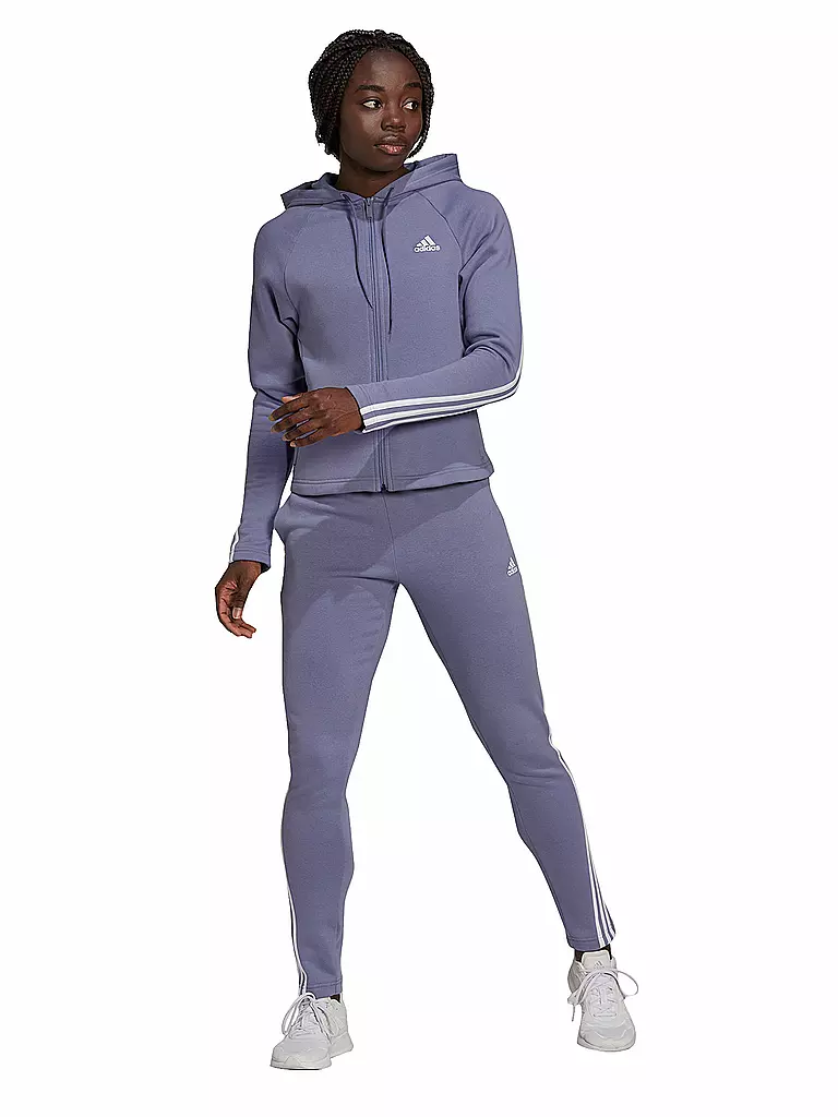 ADIDAS | Damen Trainingsanzug Sportswear Energize | blau