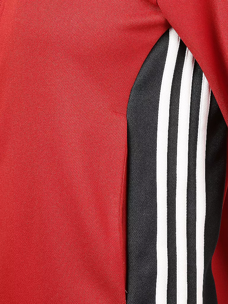 ADIDAS | Damen Trainingsanzug Teamsport Racksuit | rot