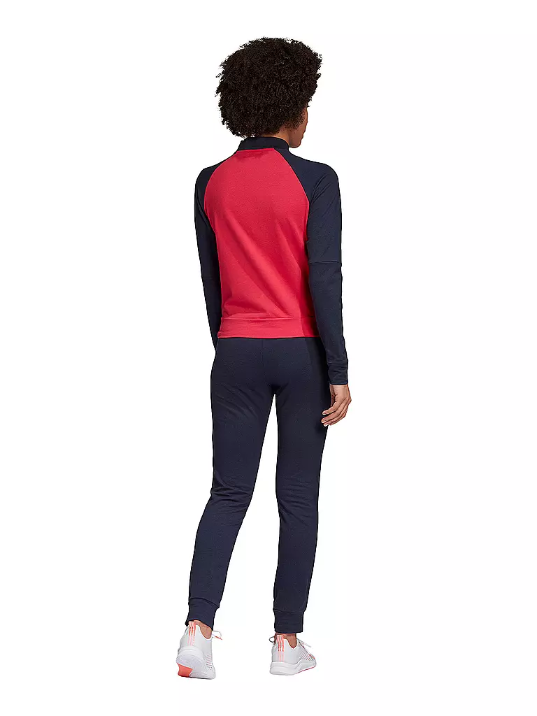 ADIDAS | Damen Trainingsanzug WTS New Cotton Mark | pink