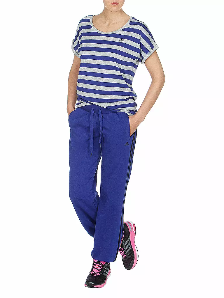 ADIDAS | Damen Trainingshose Essentials 3S Cuffed Pant | 