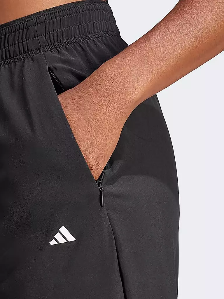 ADIDAS | Damen Trainingshose | schwarz