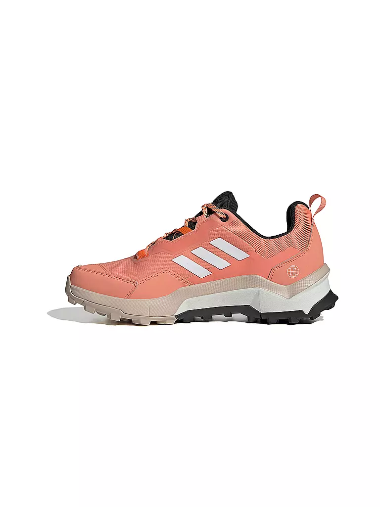 ADIDAS | Damen Wanderschuhe Terrex AX4 GTX | koralle