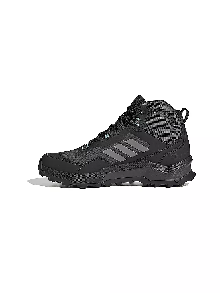 ADIDAS | Damen Wanderschuhe Terrex AX4 Mid GTX | blau