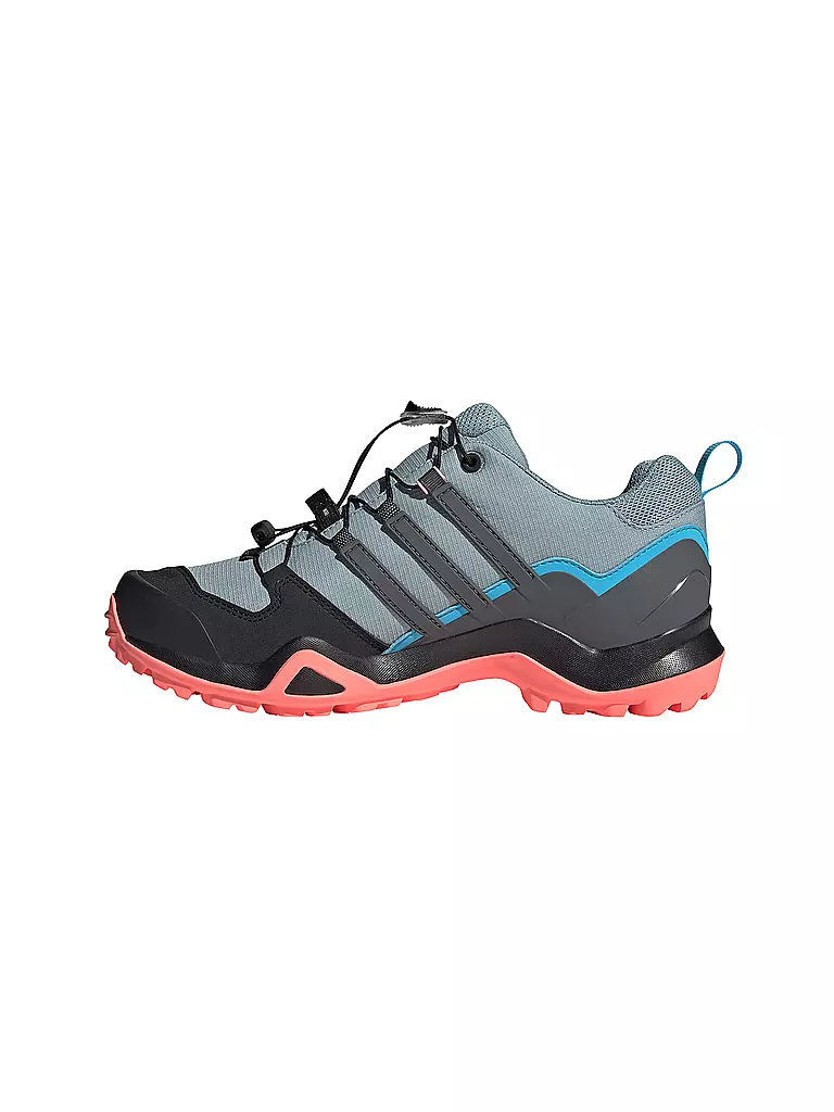 ADIDAS | Damen Wanderschuhe TERREX Swift R2 GTX | grau