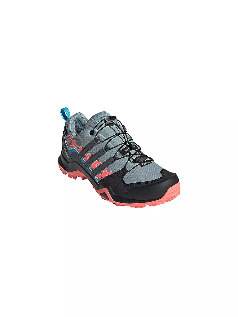 ADIDAS | Damen Wanderschuhe TERREX Swift R2 GTX | grau