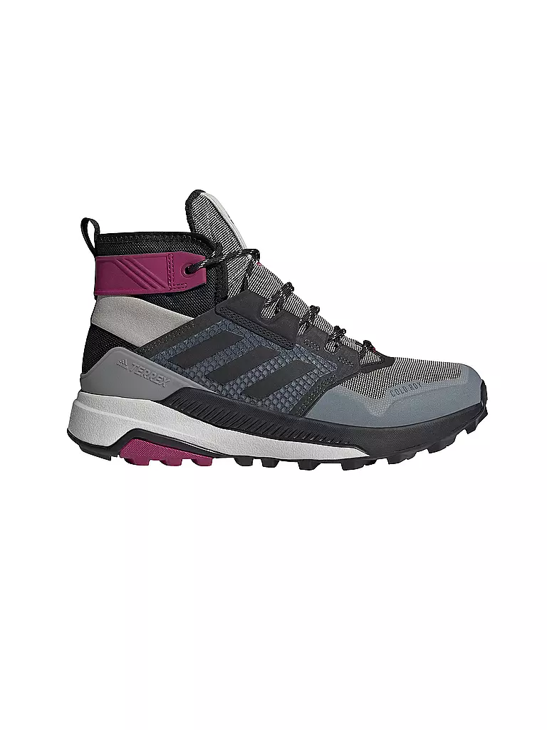 ADIDAS | Damen Wanderschuhe Terrex Trailmaker Mid COLD.RDY | grau