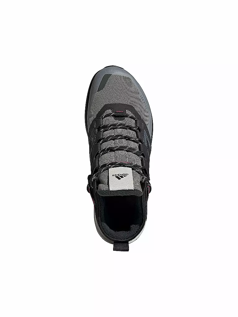 ADIDAS | Damen Wanderschuhe Terrex Trailmaker Mid COLD.RDY | grau