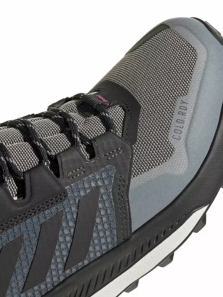 ADIDAS | Damen Wanderschuhe Terrex Trailmaker Mid COLD.RDY | grau