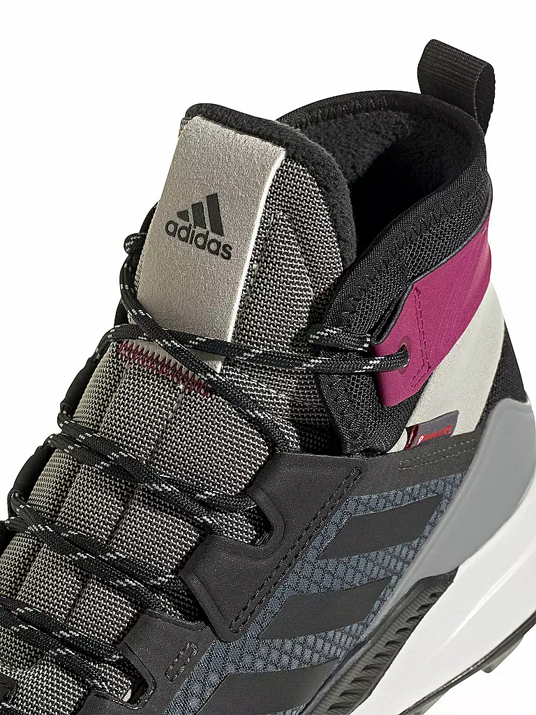 ADIDAS | Damen Wanderschuhe Terrex Trailmaker Mid COLD.RDY | grau