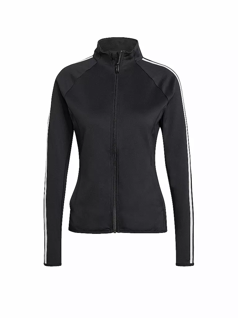 ADIDAS | Damen Weste 3-Streifen | schwarz