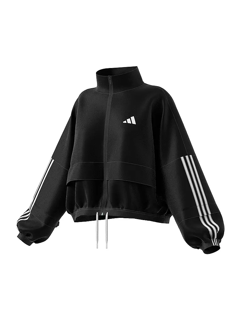 ADIDAS | Damen Weste Cover Up | schwarz